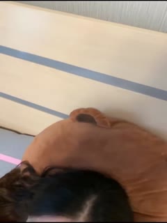 女生被拍的九种反应 1